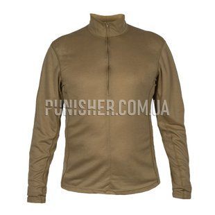 Термобілизна кофта ORC Ind PCU Level 1 Gen.1, Coyote Brown, Large Regular