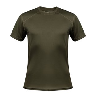 ARTA Coolpass Olive T-Shirt, Olive, Small