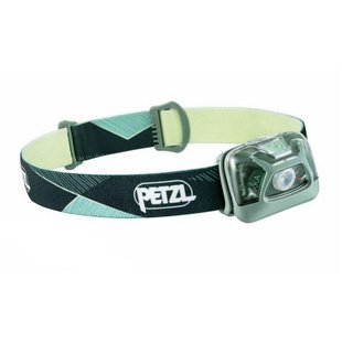 Petzl Tikka HYBRID Concept headlamp, Foliage Green, Headlamp, Battery, White, Red, 300