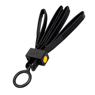 Одноразовые наручники ASP Tri-Fold Restraints, Черный