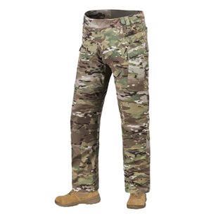 Helikon-Tex MBDU Trousers - NyCo Ripstop Multicam, Multicam, Small Regular