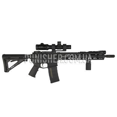 Вертикальная рукоятка Magpul M-LOK MVG Vertical Grip, Черный, M-Lok, Ручка переноса огня