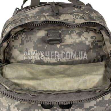 Штурмовий рюкзак MOLLE II Medium Rucksack (Сорт 2), ACU, 49 л