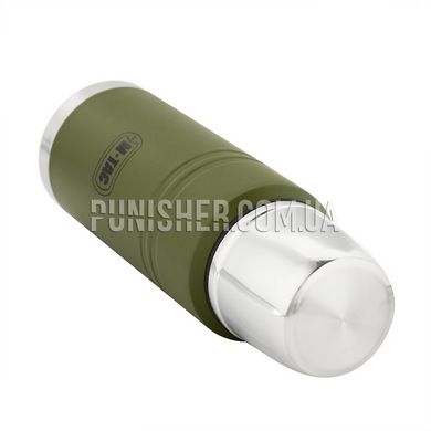 M-Tac Thermos bottle 750 ml, Olive, Thermos