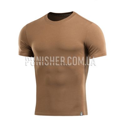M-Tac 93/7 Coyote Brown T-Shirt, Coyote Brown, Small