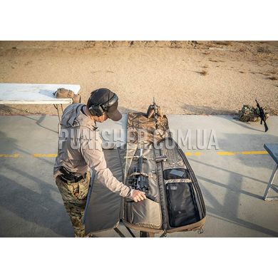 Снайперская сумка Eberlestock Sniper Sled Drag Bag, Multicam, Cordura