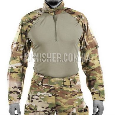 Тактическая рубашка UF PRO Striker XT GEN.3 Combat Shirt Multicam, Multicam, Small