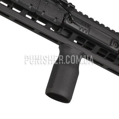 Вертикальная рукоятка Magpul M-LOK MVG Vertical Grip, Черный, M-Lok, Ручка переноса огня