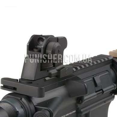 Штурмовая винтовка Specna Arms M4 MK18 MOD0 SA-B02, Черный, AR-15 (M4-M16), AEG, Нет
