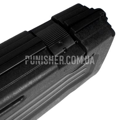Plano Pro-Max PillarLock Gun Case 1531 Markdown, Black, Plastic, Yes