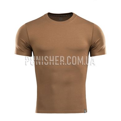 Футболка M-Tac 93/7 Coyote Brown, Coyote Brown, Small