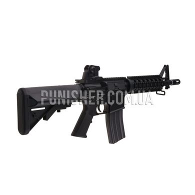 Specna Arms M4 MK18 MOD0 SA-B02 Carbine Replica, Black, AR-15 (M4-M16), AEG, No