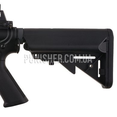 Specna Arms M4 MK18 MOD0 SA-B02 Carbine Replica, Black, AR-15 (M4-M16), AEG, No