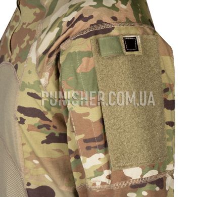 US Army FR Combat Shirt Type II Scorpion W2 OCP, Scorpion (OCP), Small