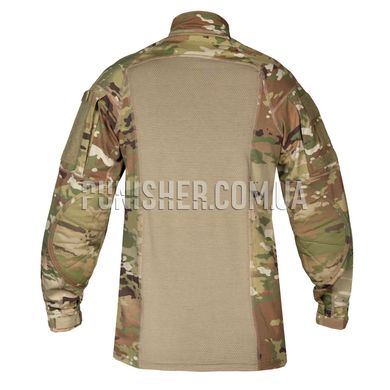 Боевая рубашка огнеупорная Army Combat Shirt Type II Scorpion W2 OCP (Бывшее в употреблении), Scorpion (OCP), Small