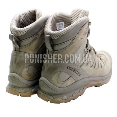 Salomon Forces Quest 4D Boots (Used), Tan, 11 R (US), Demi-season