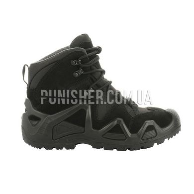 M-Tac Alligator Tactical Boots Black, Black, 42 (UA), Demi-season