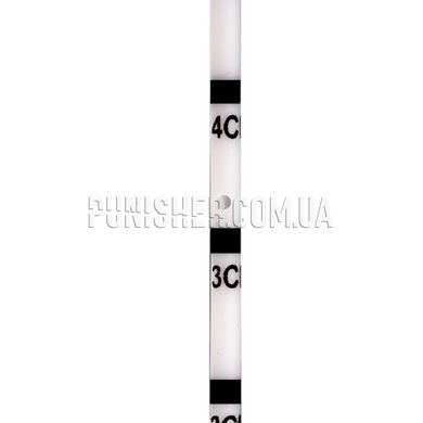 Декомпресійна голка NAR Enhanced ARS Needle Decompression Kit 14ga x 3.25", Срібний, Декомпресійна голка