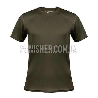 ARTA Coolpass Olive T-Shirt, Olive, Small