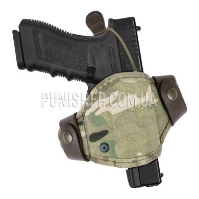 A-line C91 holster for Glock, Multicam, Glock