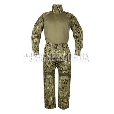 Комплект уніформи Emerson G3 Combat Uniform AOR2, AOR2, X-Large