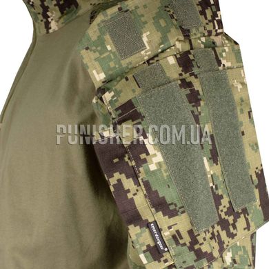 Комплект уніформи Emerson G3 Combat Uniform AOR2, AOR2, X-Large