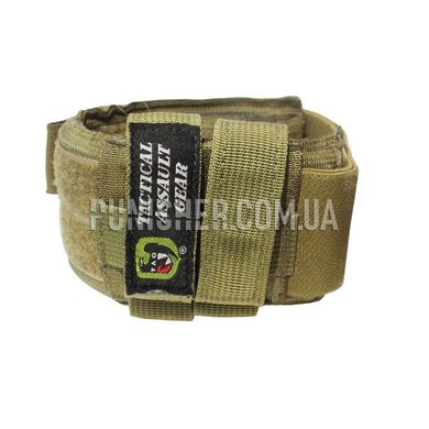 TAG MOLLE Weapons Catch (Used), Coyote Brown