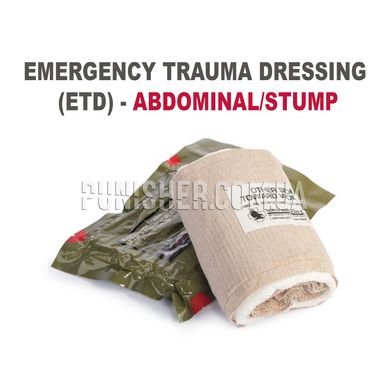 T3 Medical IFAK Pouch V.2, Multicam, Bandage, Elastic bandage, Nasopharyngeal airway, Turnstile
