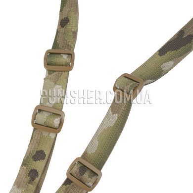 Viking Tactics Sling Gun Belt, Multicam, Rifle sling, 2-Point