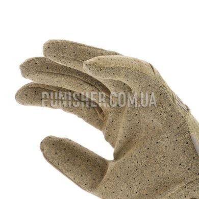 Mechanix Specialty Vent Coyote Gloves, Coyote Brown, Large