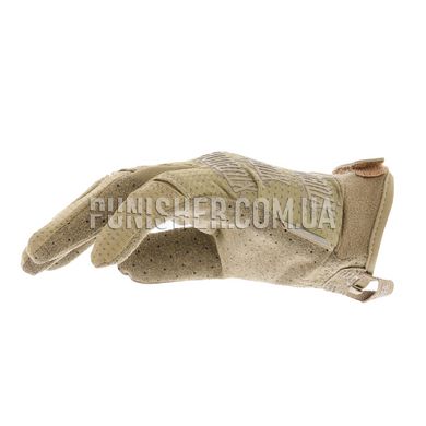Mechanix Specialty Vent Coyote Gloves, Coyote Brown, Large