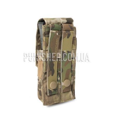 Подсумок Eagle для магазинов M4, Multicam, Molle, AR15/М4, M16, .223, 5.56, Cordura 500D