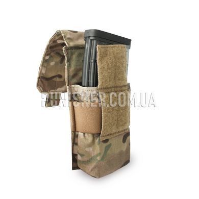 Подсумок Eagle для магазинов M4, Multicam, Molle, AR15/М4, M16, .223, 5.56, Cordura 500D