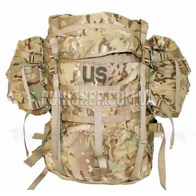 MOLLE II Sustainment Pouch, Multicam