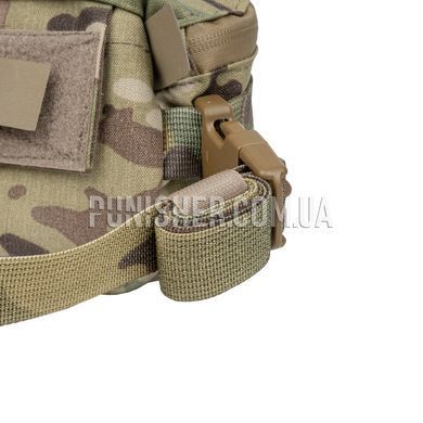 Поясна сумка GRAD Hanger Pouch Cordura, Multicam, 2 л