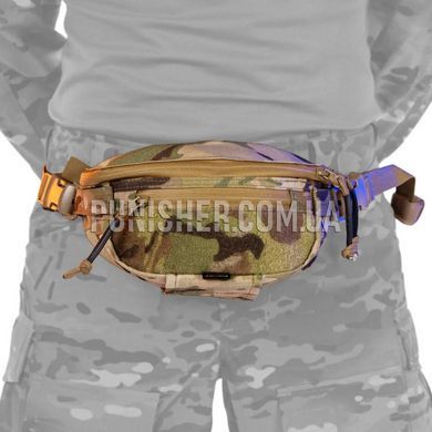 Поясна сумка GRAD Hanger Pouch Cordura, Multicam, 2 л