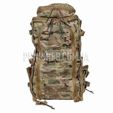 GRAD Aegis Backpack, Multicam, 75 l