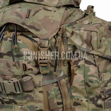 GRAD Aegis Backpack, Multicam, 75 l