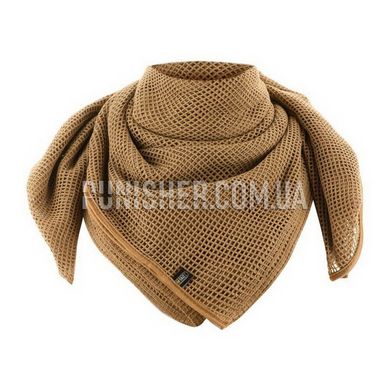 M-Tac Coyote Scarf Mesh, Coyote Brown, Universal