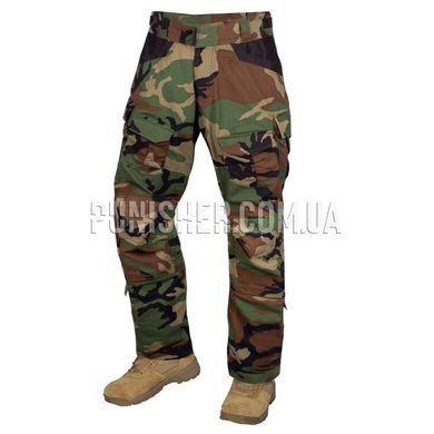 Beyond Clothing A9A Advanced Pants, Woodland, Medium Long