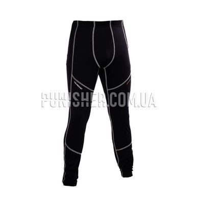 Fahrenheit PD OR Active Black Pants, Black, Small Regular