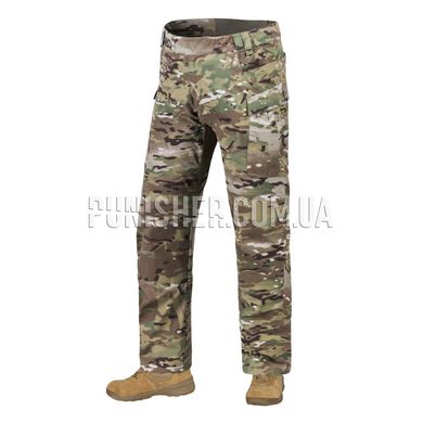 Helikon-Tex MBDU Trousers - NyCo Ripstop Multicam, Multicam, Small Regular