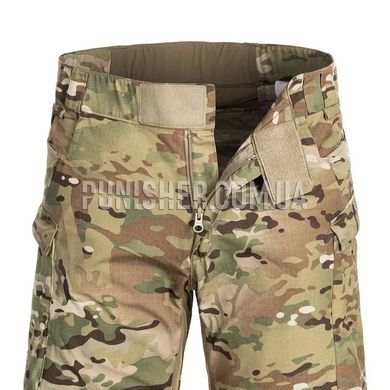 Штаны Helikon-Tex MBDU - NyCo Ripstop Multicam, Multicam, Small Regular