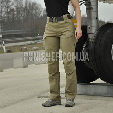 Штаны женские Womens UTP Resized (Urban Tactical Pants) - Polycotton Ripstop, Khaki, 34/34