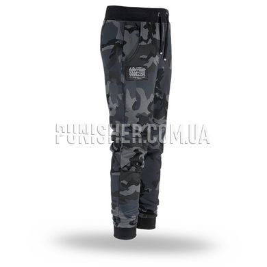 Dobermans Aggressive Classic Sweatpants, Camouflage, Medium