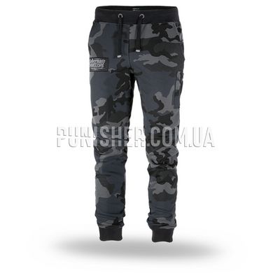 Dobermans Aggressive Classic Sweatpants, Camouflage, Medium