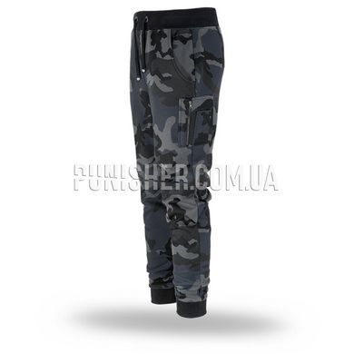 Dobermans Aggressive Classic Sweatpants, Camouflage, Medium