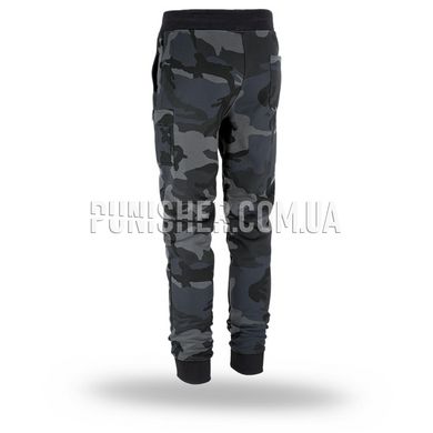 Dobermans Aggressive Classic Sweatpants, Camouflage, Medium