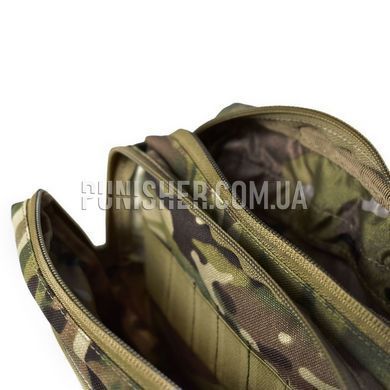 Сумка-напашник GiG Military Wombat PRO L, Multicam