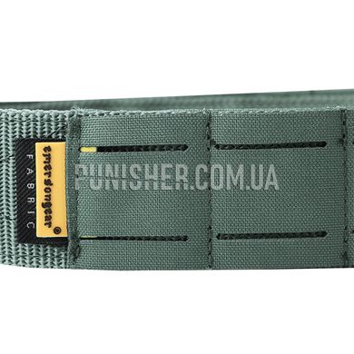 Тактичний ремінь Emerson Tactical LCS Combat Belt, Olive, Medium